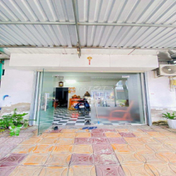 Cho thuê nhà mặt tiền 100 m2 kế bệnh viện Nhi đồng 8 triệu