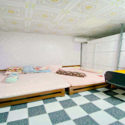 Cho thuê nhà mặt tiền 100 m2 kế bệnh viện Nhi đồng 8 triệu