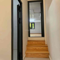 Nhà mới xây Duy Tân p15 quận Phú Nhuận sẵn máy lạnh chỉ 13tr