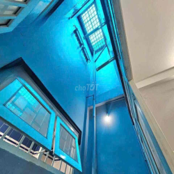 Cho thuê nhà nguyên căn - gần mặt tiền Võ Thị Sáu.