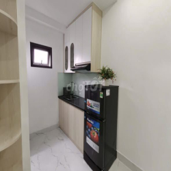 Phòng trọ Studio Hoàng Mai mới tinh full nội thất