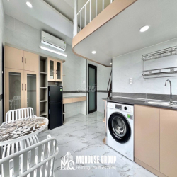 CĂN HỘ DUPLEX MỚI XÂY NGAY LŨY BÁN BÍCH  GẦN ĐH VĂN HIẾN,CÔNG THƯƠNG