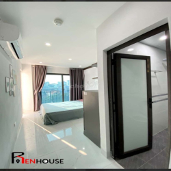 Căn hộ Studio Ngõ 141 An Dương Vương 3tr9- 4tr5