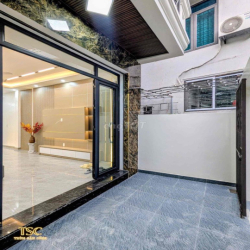 Nhà mới tinh – không mua là tiếc! Tôn Đức Thắng Lê Chân