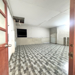 Nhà Mặt Tiền 4x20m Lửng Đúc (2PN 1WC) Đường 12m. Đường Số 5. Bình Tân