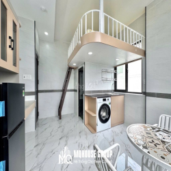 CĂN HỘ DUPLEX MỚI XÂY NGAY LŨY BÁN BÍCH  GẦN ĐH VĂN HIẾN,CÔNG THƯƠNG