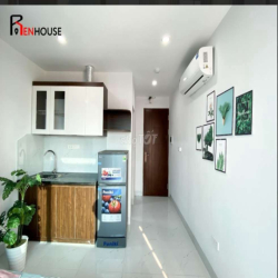 Căn hộ Studio Ngõ 141 An Dương Vương 3tr9- 4tr5