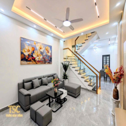 Nhà mới tinh – không mua là tiếc! Tôn Đức Thắng Lê Chân