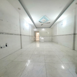 Nhà Mặt Tiền 4x20m Lửng Đúc (2PN 1WC) Đường 12m. Đường Số 5. Bình Tân