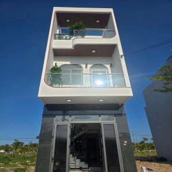 Bán nhà mặt tiền đường số 8, Hà Thanh 2, Quy Nhơn