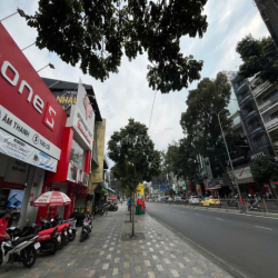 GIÁ TỐT Q1: Mặt tiền Nguyễn Thái Học (6x20m), Nhận nhà đầu T8 - 120 TR