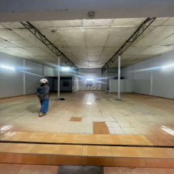 CHO THUÊ KHO XƯỞNG KHU BÌNH LONG - 12X18-C4 - GIÁ RẺ 