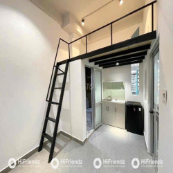 SIÊU PHẨM DUPLEX BAN CÔNG ĐỦ NỘI THẤT DTSD gần 40m2 ĐẦM SEN HOÀ BÌNH