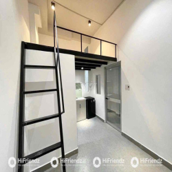 SIÊU PHẨM DUPLEX BAN CÔNG ĐỦ NỘI THẤT DTSD gần 40m2 ĐẦM SEN HOÀ BÌNH