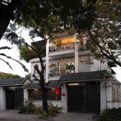 CHO THUÊ BIỆT THỰ 800M2 KĐT AN PHÚ – QUẬN 2