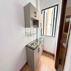 Căn Hộ Cao Cấp (có thang máy)