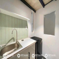 SIÊU PHẨM DUPLEX BAN CÔNG ĐỦ NỘI THẤT DTSD gần 40m2 ĐẦM SEN HOÀ BÌNH