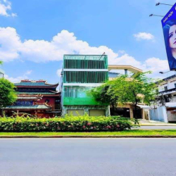 CHO THUÊ TÒA NHÀ NGUYÊN CĂN MẶT TIỀN ĐƯỜNG HỒNG BÀNG, QUẬN 6