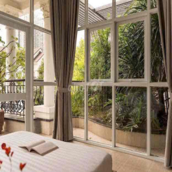 CHO THUÊ BIỆT THỰ 800M2 KĐT AN PHÚ – QUẬN 2