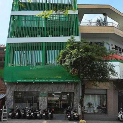 CHO THUÊ TÒA NHÀ NGUYÊN CĂN MẶT TIỀN ĐƯỜNG HỒNG BÀNG, QUẬN 6