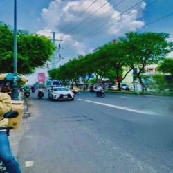 CHO THUÊ TÒA NHÀ NGUYÊN CĂN MẶT TIỀN ĐƯỜNG HỒNG BÀNG, QUẬN 6