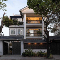 CHO THUÊ BIỆT THỰ 800M2 KĐT AN PHÚ – QUẬN 2