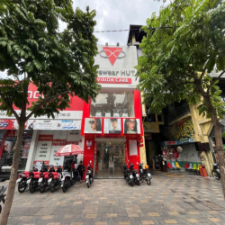 GIÁ TỐT Q1: Mặt tiền Nguyễn Thái Học (6x20m), Nhận nhà đầu T8 - 120 TR