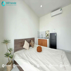 DỰ ÁN ĐỘC QUYỀN STUDIO BAN CÔNG FULL NỘI THẤT GẦN BV THỐNG NHẤT