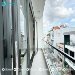 DỰ ÁN ĐỘC QUYỀN STUDIO BAN CÔNG FULL NỘI THẤT GẦN BV THỐNG NHẤT