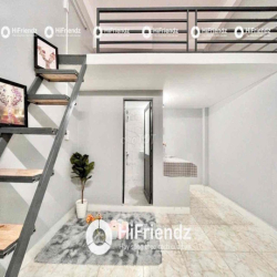 Duplex Mới Xây Sẵn Nội Thất - Nhận Xe Điện Gần Ngã Tue Bốn Xã