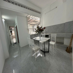 Cư Xá Lý Thường Kiệt Q10, DT 68m2, 2 PN  2 Toilet PK, Bếp. Giá 9 triệu