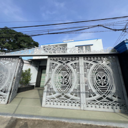 Cho thuê nhà hẻm ô tô 1 trệt 1 lầu xã Bình Chánh