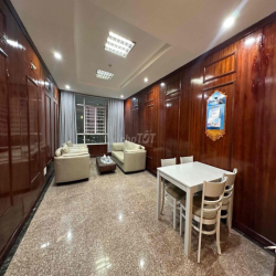 Cho thuê căn hộ hoàng anh 2-3pn-115m2 gần cầu Nguyễn Văn cừ