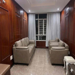 Cho thuê căn hộ hoàng anh 2-3pn-115m2 gần cầu Nguyễn Văn cừ