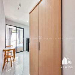 STUDIO BANCON full nội thất TÂN QUY quận 7 cạnh LOTTE TDTU RMIT