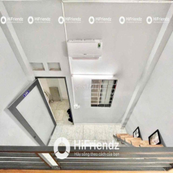 Duplex Mới Xây Sẵn Nội Thất - Nhận Xe Điện Gần Ngã Tue Bốn Xã