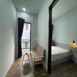 CHO THUÊ 1PN FULL NỘI THẤT GẦN PHÚ MỸ HƯNG , LOTTE Q7