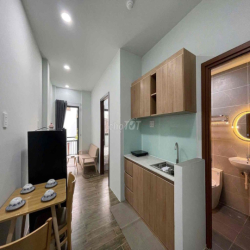 CHO THUÊ 1PN FULL NỘI THẤT GẦN PHÚ MỸ HƯNG , LOTTE Q7