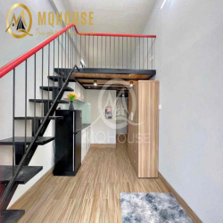 Căn Hộ Duplex Ban Công View Cây Xanh - Đối Diện Etown Cộng Hoà 🌿