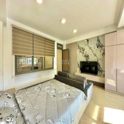 🐳QUẬN 2 | Studio Tách Bếp 🌈 CỰC RỘNG 🍎 BAN CÔNG