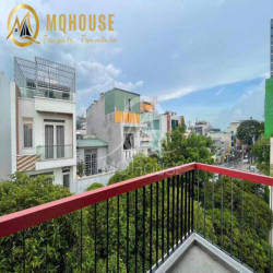 Căn Hộ Duplex Ban Công View Cây Xanh - Đối Diện Etown Cộng Hoà 🌿