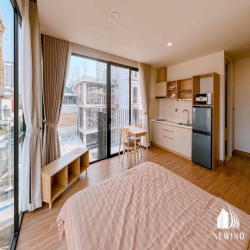 Khai Trương Căn Hộ Đầy Đủ Nội Thất Hiện Đại Ngay Quận 7