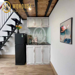 Căn Hộ Duplex Ban Công View Cây Xanh - Đối Diện Etown Cộng Hoà 🌿