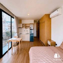 Khai Trương Căn Hộ Đầy Đủ Nội Thất Hiện Đại Ngay Quận 7