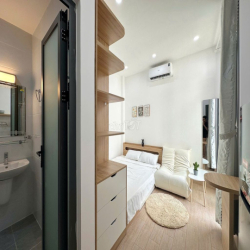 STUDIO FULL NỘI THẤT CAO CẤP – ĐƯỜNG LAM SƠN, TÂN BÌNH – GẦN SÂN BAY