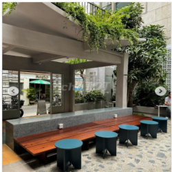 Cho Thuê mặt bằng đường Ngô Văn Năm, Bến Nghé, Quận 1