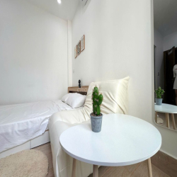 STUDIO FULL NỘI THẤT CAO CẤP – ĐƯỜNG LAM SƠN, TÂN BÌNH – GẦN SÂN BAY