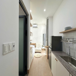 STUDIO FULL NỘI THẤT CAO CẤP – ĐƯỜNG LAM SƠN, TÂN BÌNH – GẦN SÂN BAY