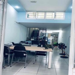 Nhà 3x11 giáp Quận 1 cho thuê nhanh!