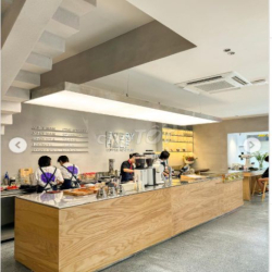 Cho Thuê mặt bằng đường Ngô Văn Năm, Bến Nghé, Quận 1